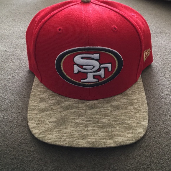 49er hat new - Picture 1 of 4